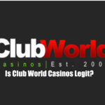 Is Club World Casinos Legit