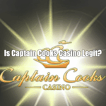 Is Captain Cooks Casino Legit?