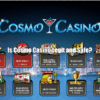 Is Cosmo Casino Legit and Safe?