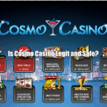Is Cosmo Casino Legit and Safe?