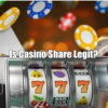 Is Casino-Share Legit & Safe? + Sister Casinos