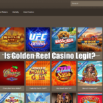 Golden Reef Casino Legit & Safe? + Sister Casinos