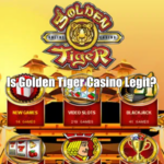 Is Golden Tiger Casino Legit and Safe? & Sister Casinos