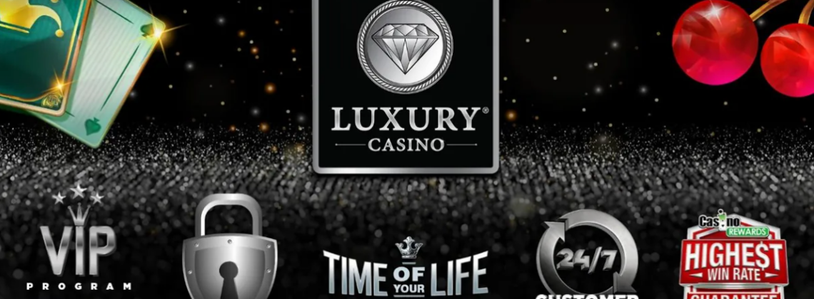 Is Luxury Casino Legit & Safe? + Sister Casinos