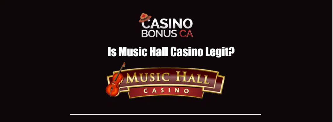 Music Hall Casino Legit & Safe? + Sister Casinos