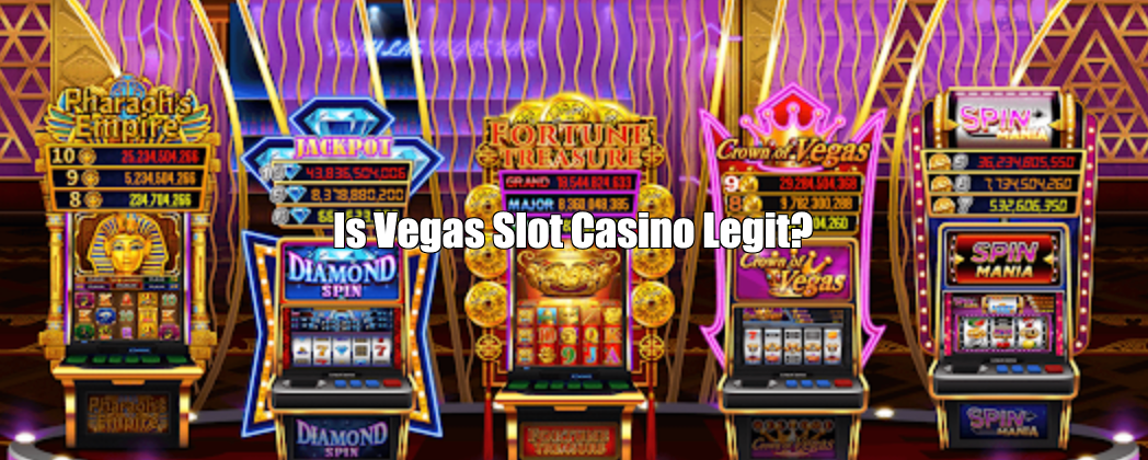 Is Vegas Slot Casino Legit & Safe? + Sister Casinos