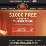 Is Villento Casino Legit & Safe? + Sister Casinos