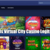 Virtual City Casino Legit & Safe? + Sister Sites