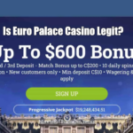 Euro Palace Casino Legit & Safe? + Sister Casinos
