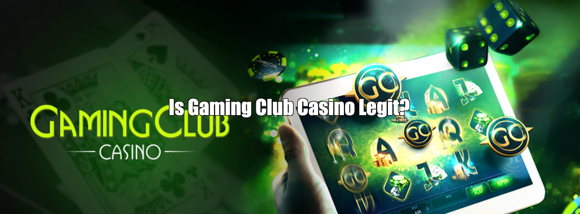 Gaming Club Casino Legit & Safe? & Sister Casinos