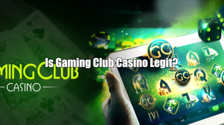 Gaming Club Casino Legit & Safe? & Sister Casinos