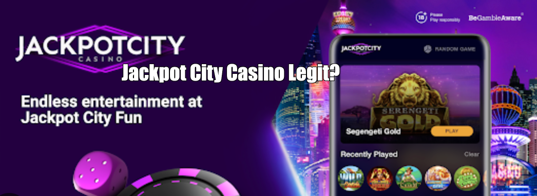 Is Jackpot City Casino Legit and Safe? + Sister Casinos