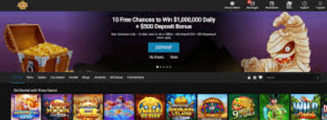 Mummys Gold Casino Legit and Safe & Sister Casinos