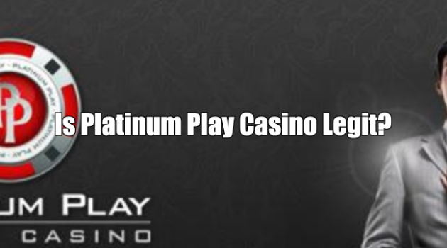 Platinum Play Casino Legit & Safe? + Sister Casinos
