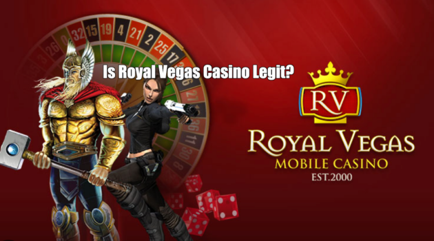 Is Royal Vegas Casino Legit & Safe? + Sister Casinos