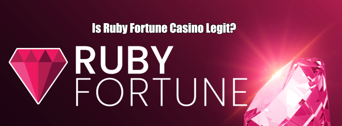 Is Ruby Fortune Casino Legit & Safe? + Sister Casinos
