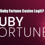 Is Ruby Fortune Casino Legit & Safe? + Sister Casinos