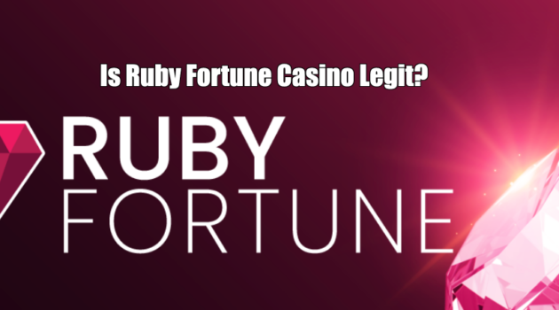 Is Ruby Fortune Casino Legit & Safe? + Sister Casinos