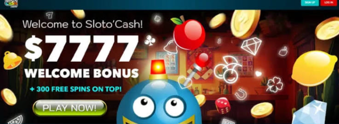 Sloto’Cash Legit & Safe? + Sister Casinos