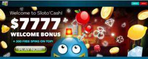 Sloto’Cash Legit & Safe? + Sister Casinos